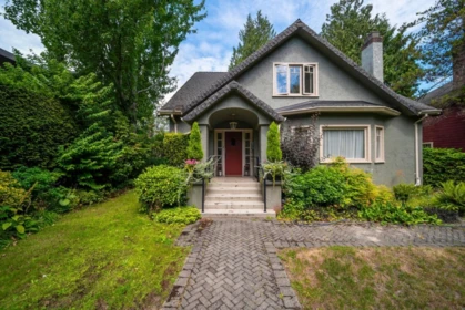 4655 W 6th Avenue, Vancouver, BC, Vancouver — Single Family Residence for sale