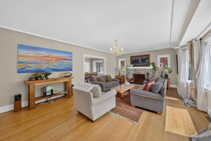 4655 W 6th Avenue, Vancouver, BC, Vancouver — Single Family Residence for sale