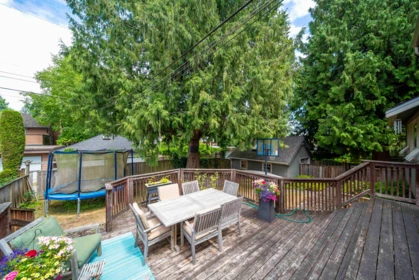 Garden / Landscaping Photo of 4655 W 6th Avenue, Vancouver, BC