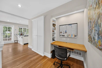 Laundry Room Photo of 4655 W 6th Avenue, Vancouver, BC