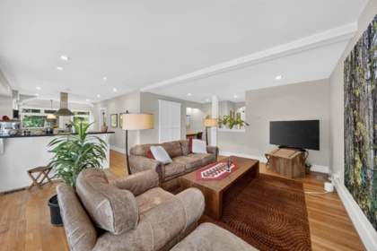 Loft / Bonus Room Photo of 4655 W 6th Avenue, Vancouver, BC