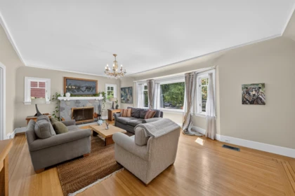 Office / Den Photo of 4655 W 6th Avenue, Vancouver, BC
