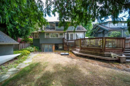 Outdoor Deck Photo of 4655 W 6th Avenue, Vancouver, BC