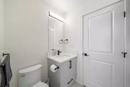 Bedroom 2 Photo of 317 3528 146a Street, Surrey, BC