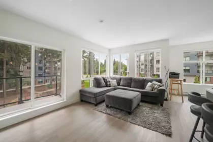 Breakfast Nook Photo of 317 3528 146a Street, Surrey, BC