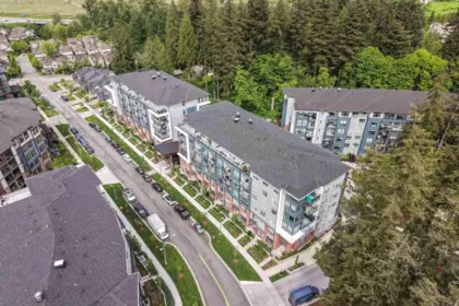Garden / Landscaping Photo of 317 3528 146a Street, Surrey, BC