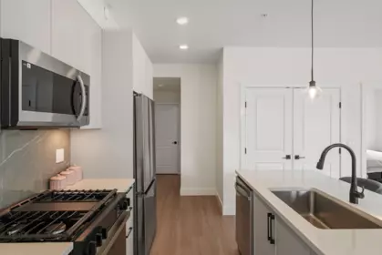 Kitchen Photo of 317 3528 146a Street, Surrey, BC