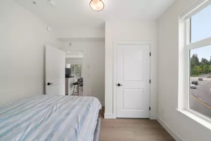 Laundry Room Photo of 317 3528 146a Street, Surrey, BC