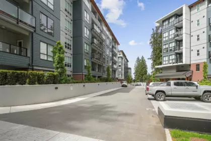 Outdoor Patio Photo of 317 3528 146a Street, Surrey, BC