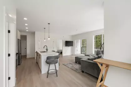 Powder Room Photo of 317 3528 146a Street, Surrey, BC