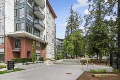 Staircase Photo of 317 3528 146a Street, Surrey, BC