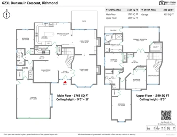 Community Amenities Photo (Clubhouse) of 6231 Dunsmuir Crescent, Richmond, BC