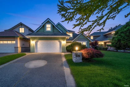 6231 Dunsmuir Crescent, Richmond, BC, Richmond — Single Family Residence for sale