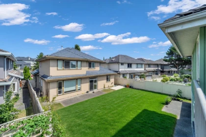 Outdoor Kitchen Photo of 6231 Dunsmuir Crescent, Richmond, BC