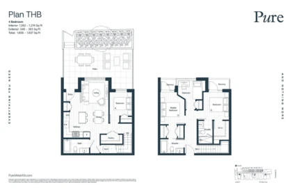 TH8 203-263 W 49th Avenue, Vancouver, BC, Vancouver — Townhouse for sale