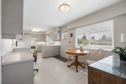 Kitchen Island Photo of 66 Courtney Crescent, New Westminster, BC