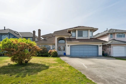 4491 Carter Drive, Richmond, BC, Richmond — Single Family Residence for sale