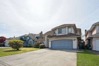 4491 Carter Drive, Richmond, BC, Richmond — Single Family Residence for sale