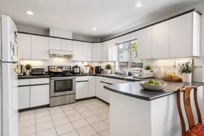 Kitchen Photo of 4491 Carter Drive, Richmond, BC