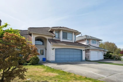 4491 Carter Drive, Richmond, BC, Richmond — Single Family Residence for sale