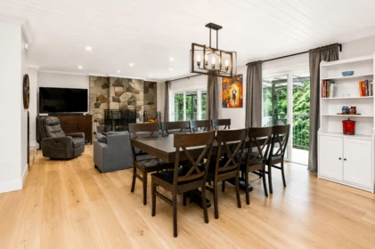 Breakfast Nook Photo of 30178 Malquist Avenue, Mission, BC