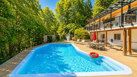 Hot Tub / Spa Photo of 30178 Malquist Avenue, Mission, BC