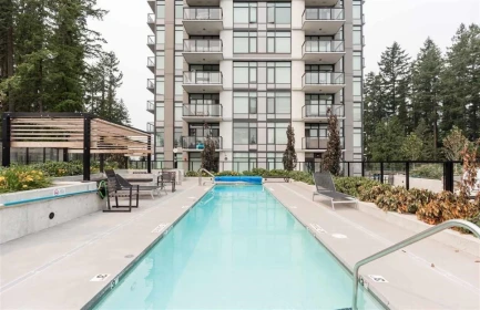 805 3080 Lincoln Avenue, Coquitlam, BC, Coquitlam — Apartment/Condo for sale