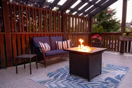 Community Amenities Photo (Clubhouse) of 5125 Salal Road, Sechelt, BC
