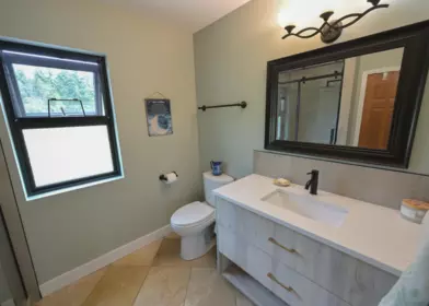Guest Bathroom Photo of 5125 Salal Road, Sechelt, BC