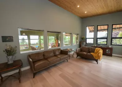 Kitchen Island Photo of 5125 Salal Road, Sechelt, BC