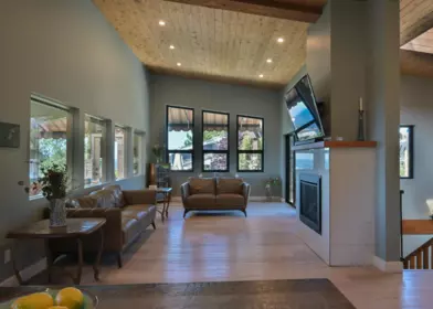 Kitchen Photo of 5125 Salal Road, Sechelt, BC