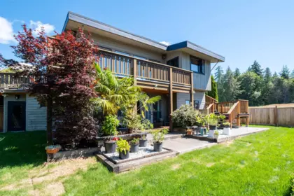 Loft / Bonus Room Photo of 5125 Salal Road, Sechelt, BC