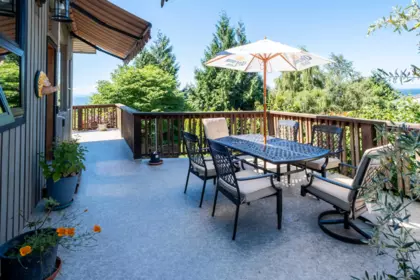 Office / Den Photo of 5125 Salal Road, Sechelt, BC