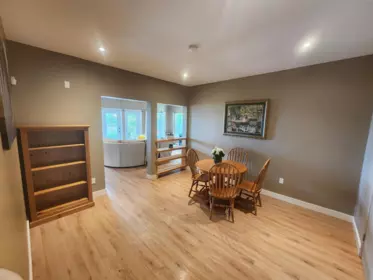 Outdoor Deck Photo of 5125 Salal Road, Sechelt, BC