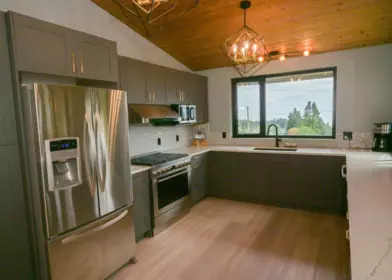 Primary Bedroom Photo of 5125 Salal Road, Sechelt, BC