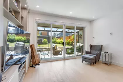 Outdoor Patio Photo of 609 E 4th Street, North Vancouver, BC