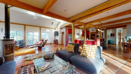 Breakfast Nook Photo of 12899 Sunshine Coast Highway, Madeira Park, BC