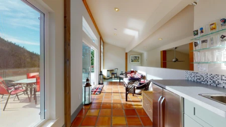 Entry Foyer Photo of 12899 Sunshine Coast Highway, Madeira Park, BC