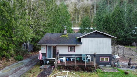 Garden / Landscaping Photo of 12899 Sunshine Coast Highway, Madeira Park, BC