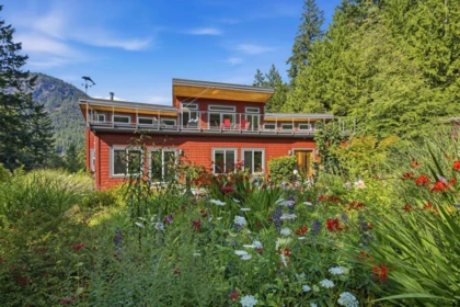 Street View Photo of 12899 Sunshine Coast Highway, Madeira Park, BC