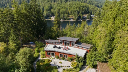 Swimming Pool Photo of 12899 Sunshine Coast Highway, Madeira Park, BC