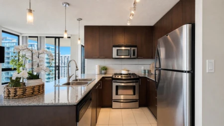 1505 5811 No. 3 Road, Richmond, BC, Richmond — Apartment/Condo for sale