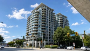 1505 5811 No. 3 Road, Richmond, BC