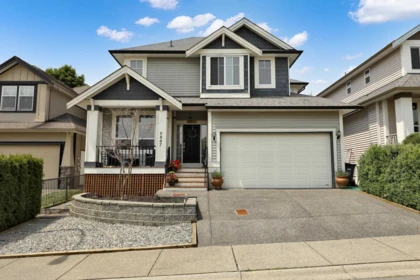 6847 196b Street, Langley, BC, Langley — Single Family Residence for sale
