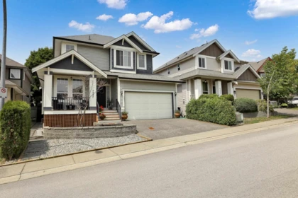 Exterior Rear Photo of 6847 196b Street, Langley, BC