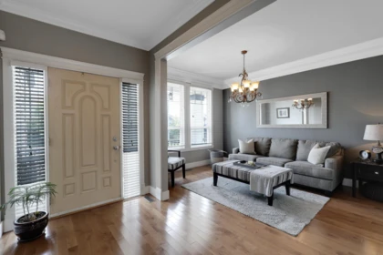Living Room Photo of 6847 196b Street, Langley, BC