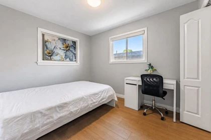 Basement Recreation Room Photo of 7930 Edmonds Street, Burnaby, BC
