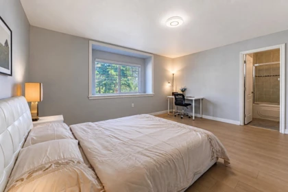 Bedroom 4 Photo of 7930 Edmonds Street, Burnaby, BC