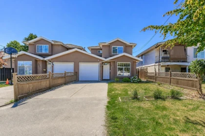 7930 Edmonds Street, Burnaby, BC, Burnaby — Half Duplex for sale