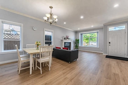 Kitchen Photo of 7930 Edmonds Street, Burnaby, BC